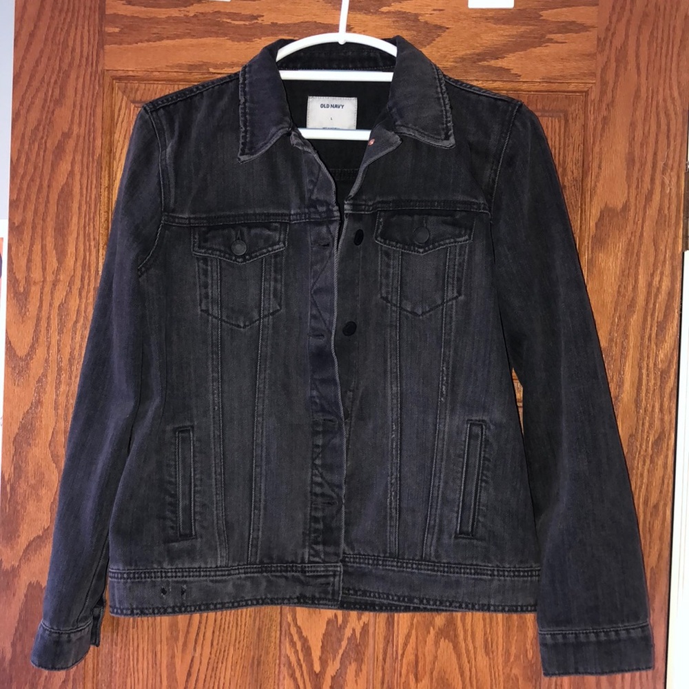 Old Navy Jean Jacket